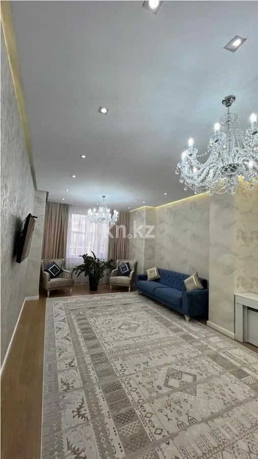 Продажа 4-комнатной квартиры, 165 м², пр. Мангилик Ел, дом  42 - Продажа  четырехкомнатных квартир в Астане фото 1 из 3