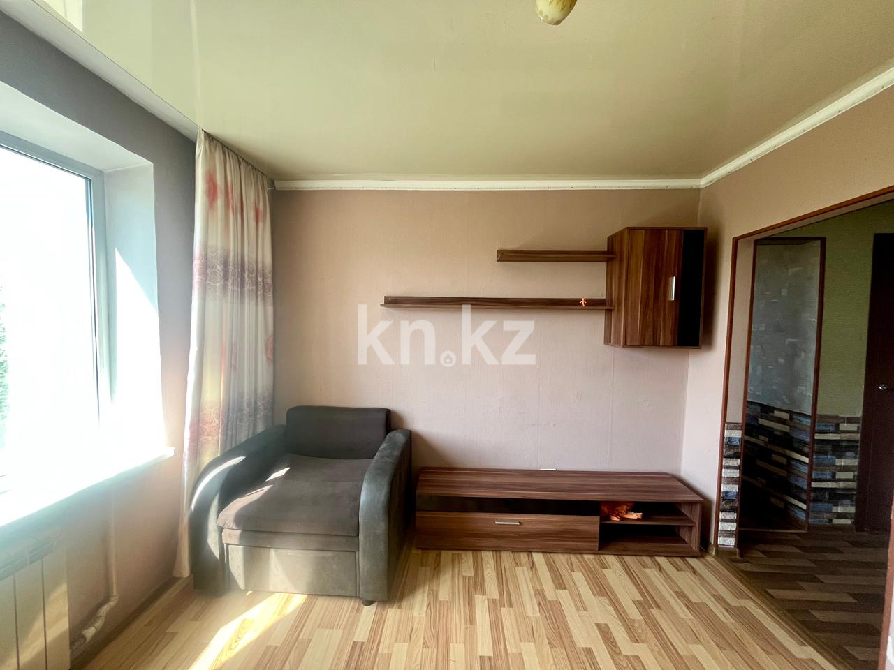 Продажа 1-комнатной квартиры, 31 м², ул. Дюсембекова, дом  3 - Продажа квартир в Казахстане фото 1 из 22