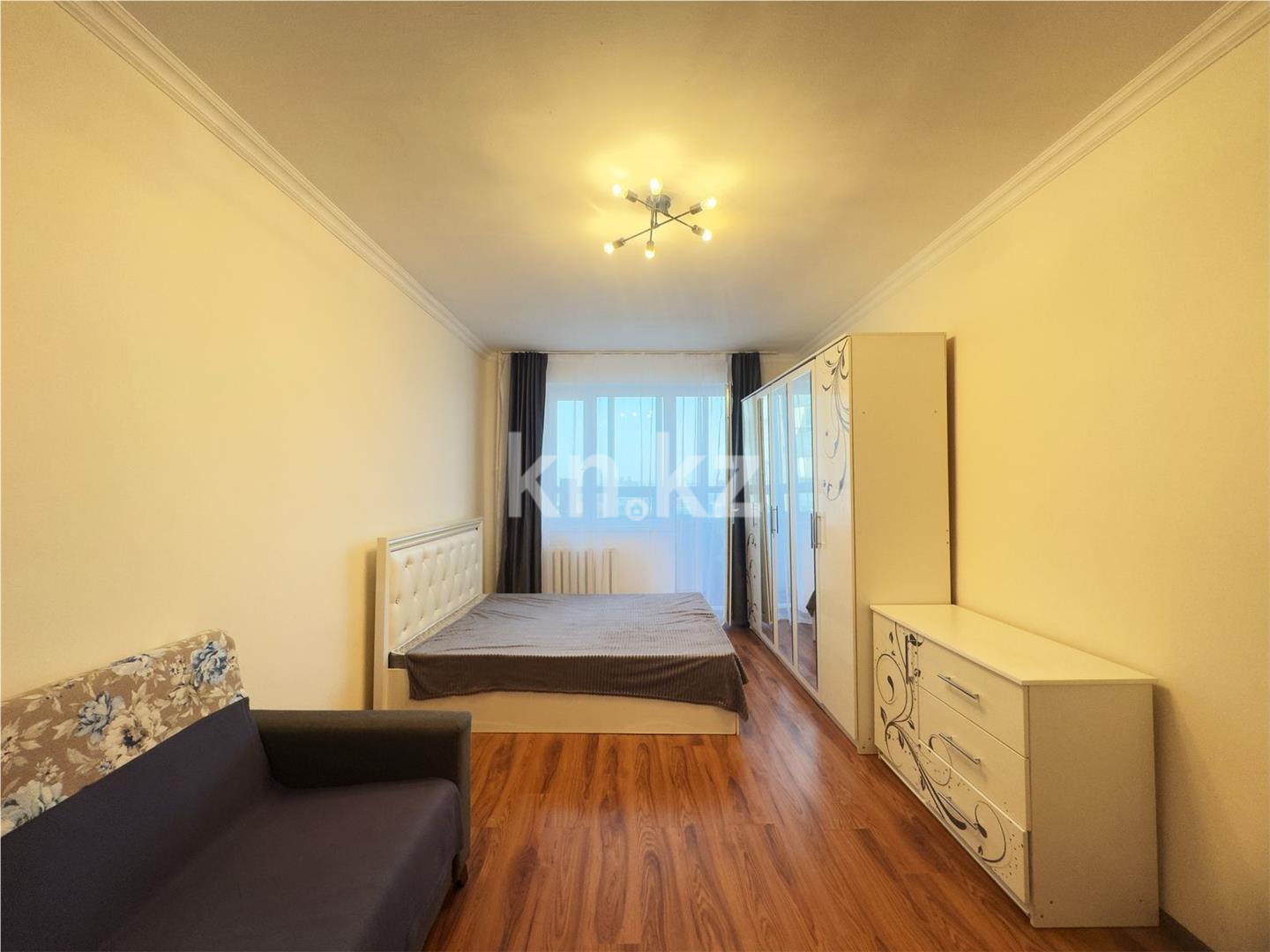 Продажа 1-комнатной квартиры, 40.6 м², пр. Абая - Продажа квартир в Астане фото 1 из 6