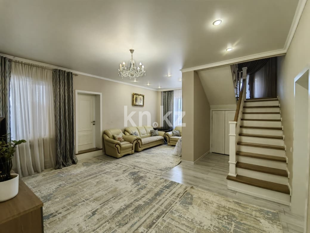 Продажа 5-комнатного дома, 232 м² - Аренда квартир помесячно в Таразе фото 19 из 39