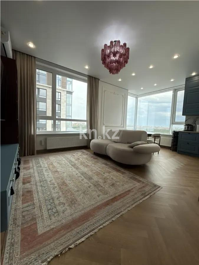Продажа 3-комнатной квартиры, 76 м² в Астане