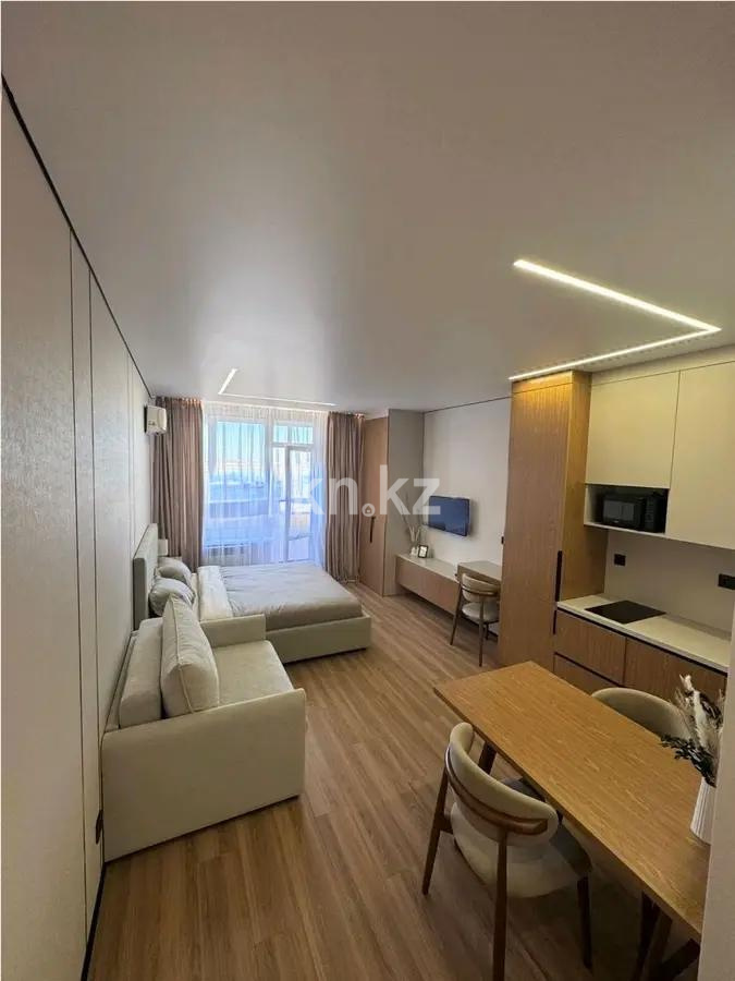 Продажа 1-комнатной квартиры, 30.3 м² - Продажа квартир от собственников в Астане - страница 7 фото 1 из 4
