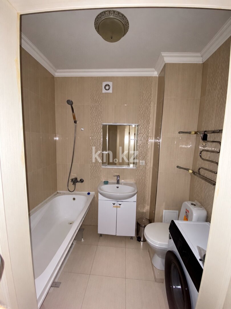 Аренда 1-комнатной квартиры, 40 м² в Астане - фото 8