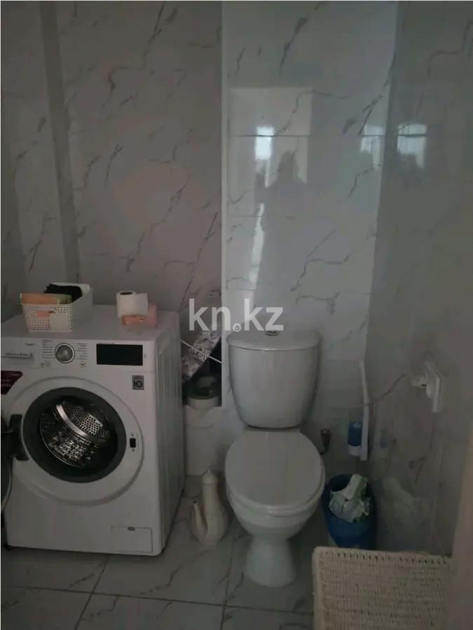 Продажа 1-комнатной квартиры, 41 м², ул. Тараз, дом  7 - Продажа квартир без посредников в Алматы фото 3 из 3