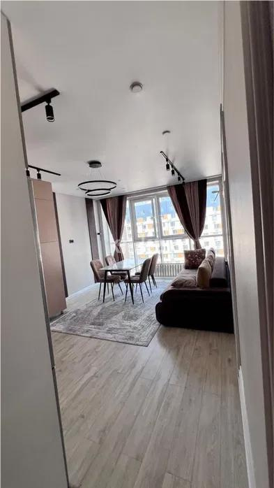 Продажа 3-комнатной квартиры, 56.6 м², ул. Утепова, дом  31 - Продажа  трехкомнатных квартир в новостройках Алматы с фото фото 1 из 6