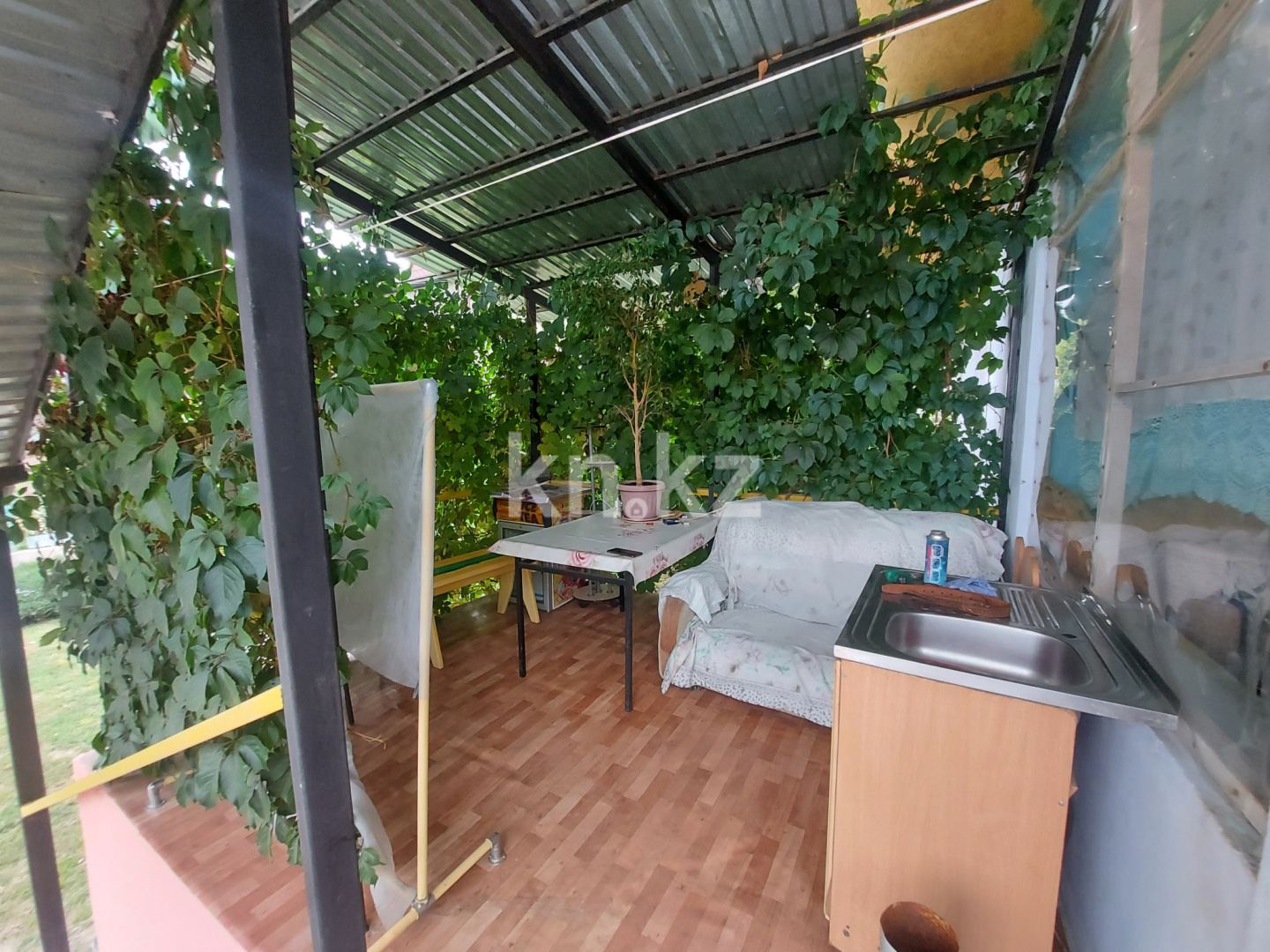 Продажа 4-комнатного дома, 112 м², мкр-н Канат, дом  68 - СТ Канат - Продажа домов, коттеджей в Алматы с фото фото 12 из 25