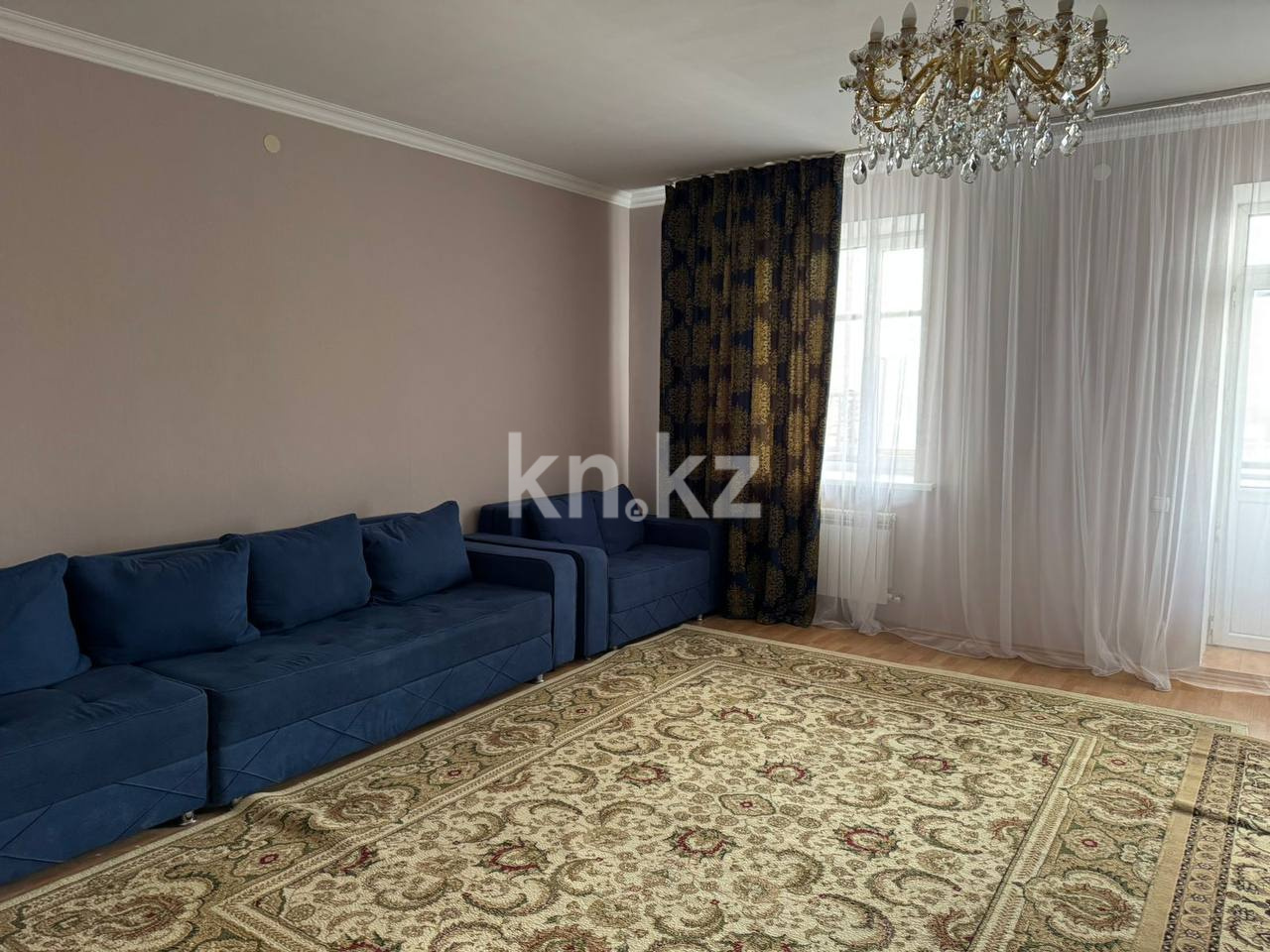 Аренда 2-комнатной квартиры, 104 м² в Астане - фото 3