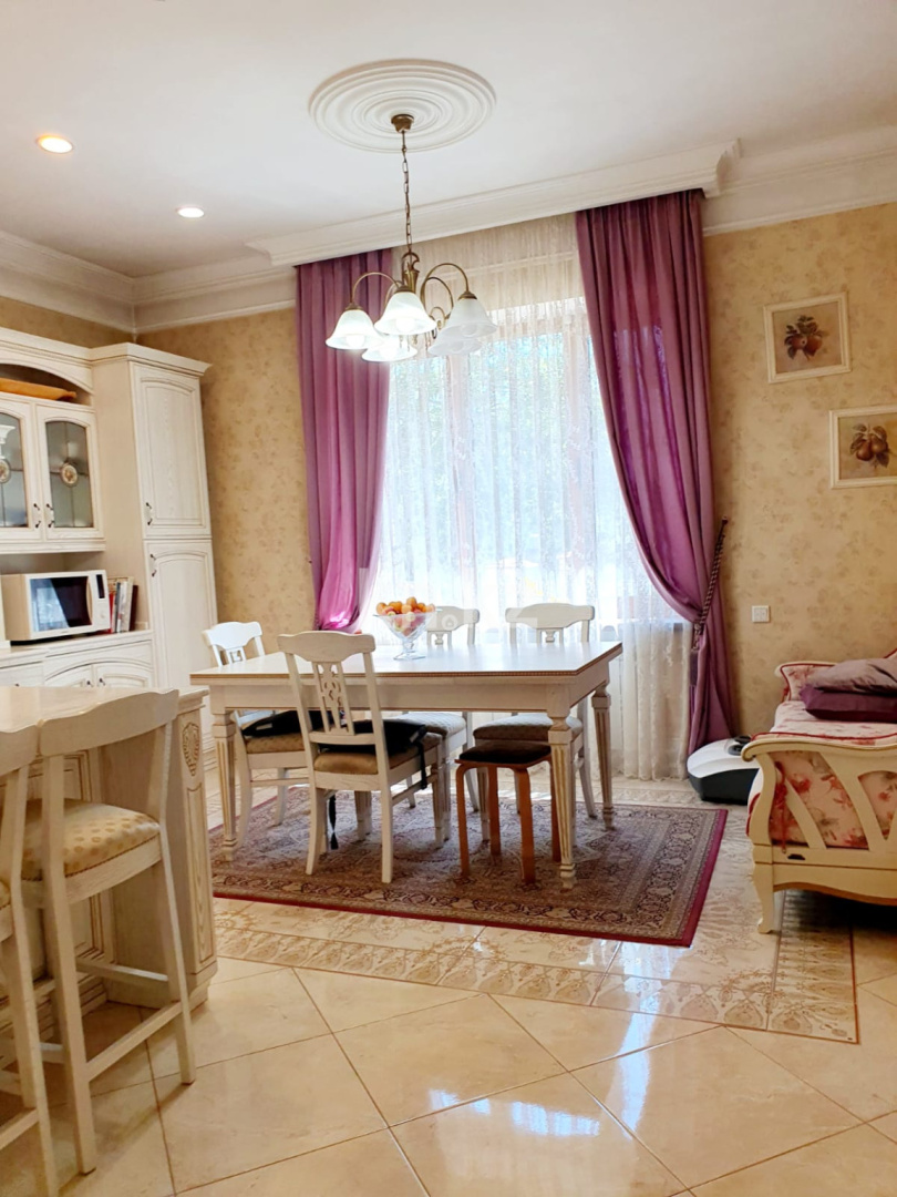 Продажа 4-комнатного дома, 426 м², ул. Сатпаева - Продажа домов, коттеджей в Караганде с фото фото 18 из 29