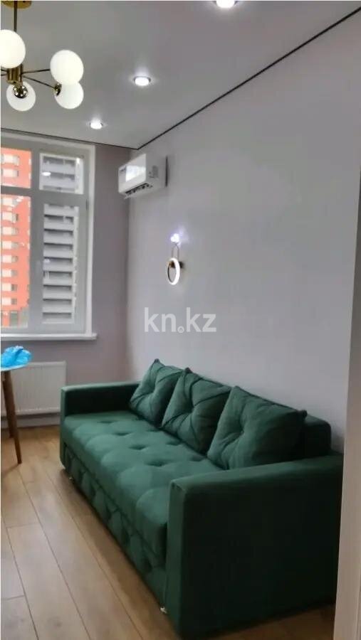 Продажа 1-комнатной квартиры, 42 м² в Астане