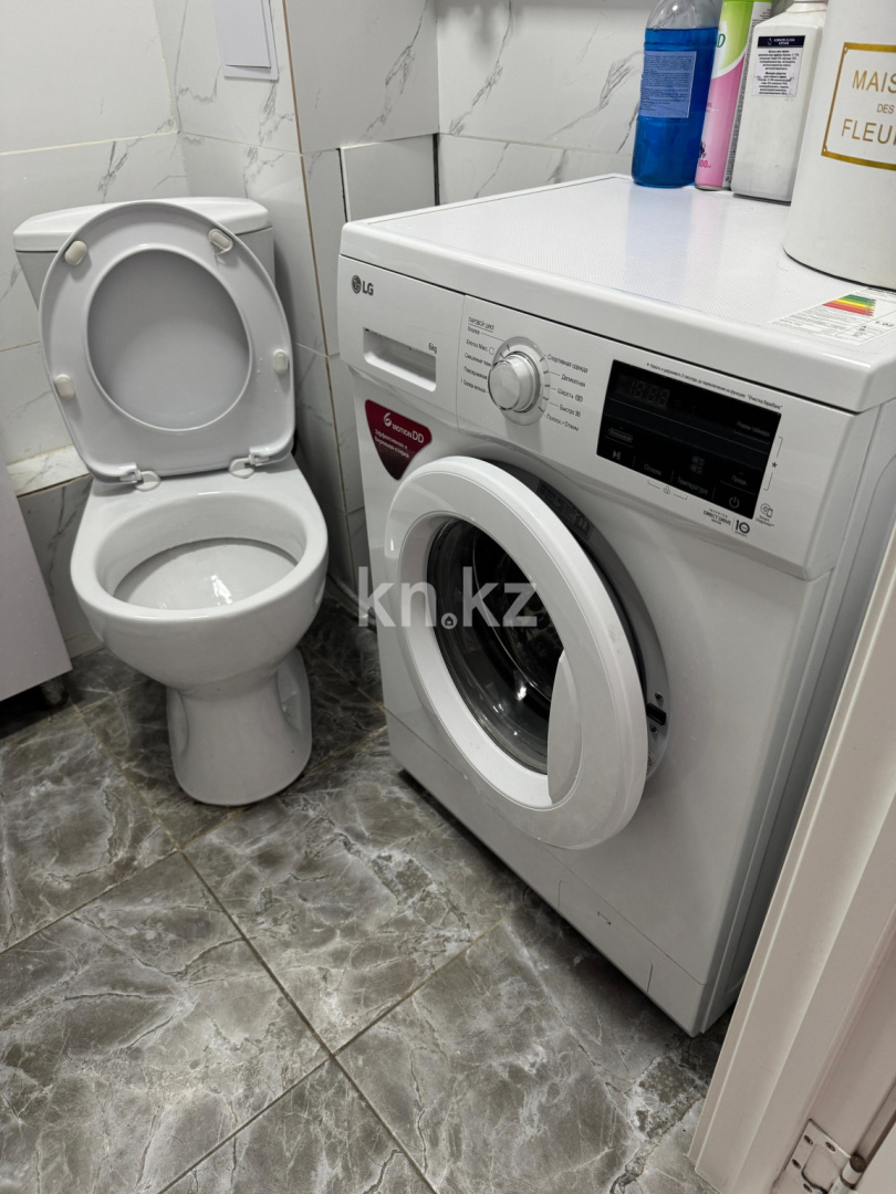 Аренда 1-комнатной квартиры, 35 м² в Астане - фото 10