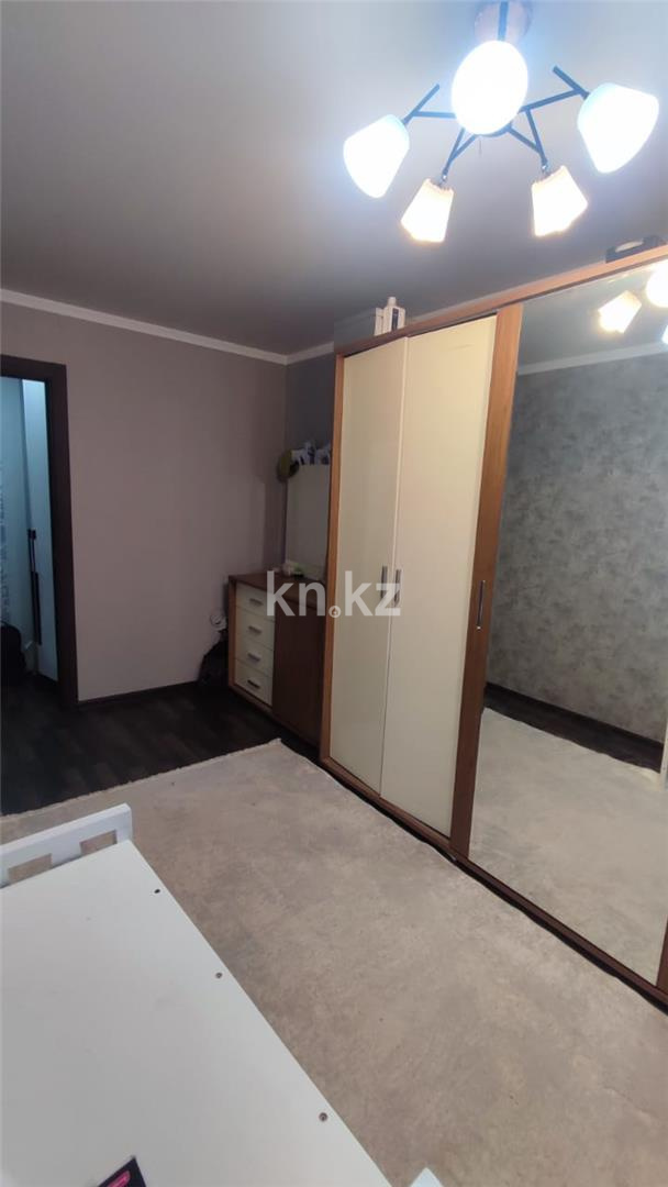 Продажа 2-комнатной квартиры, 43 м², мкр-н 17 - Продажа квартир в Караганде фото 4 из 11