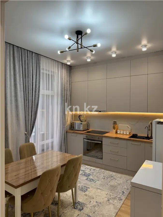 Продажа 2-комнатной квартиры, 71.17 м² - Продажа квартир в новостройках Астаны - страница 47 фото 3 из 4
