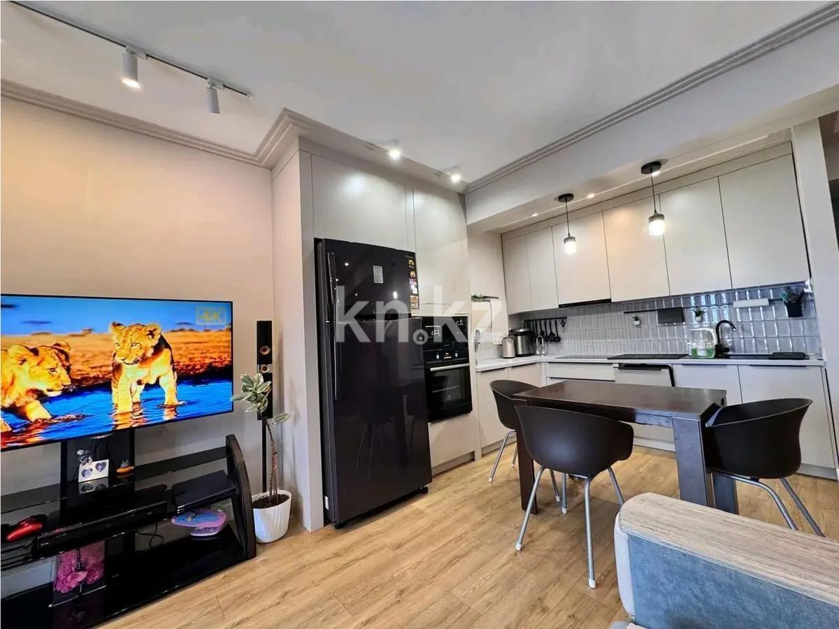 Продажа 4-комнатной квартиры, 89 м², ул. Жунисова, дом  10/7 - Продажа  четырехкомнатных квартир в новостройках Алматы без посредников фото 4 из 7