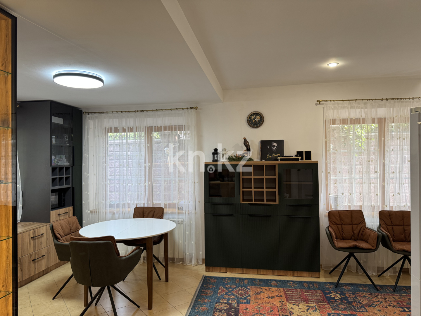 Продажа 4-комнатного дома, 170 м², ул. Арман - Продажа домов, коттеджей в Алматы фото 19 из 21