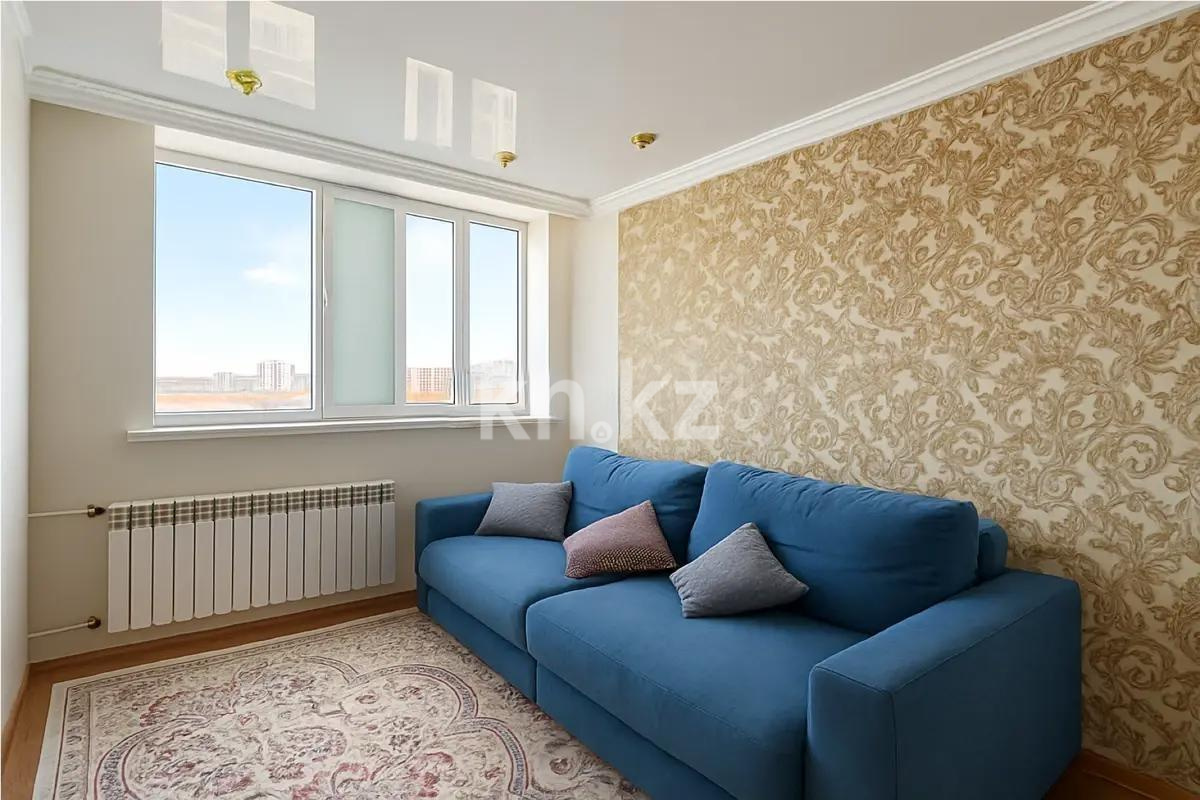 Продажа 2-комнатной квартиры, 41 м², ул. Култегин, дом  5 - Продажа квартир в Астане фото 1 из 3