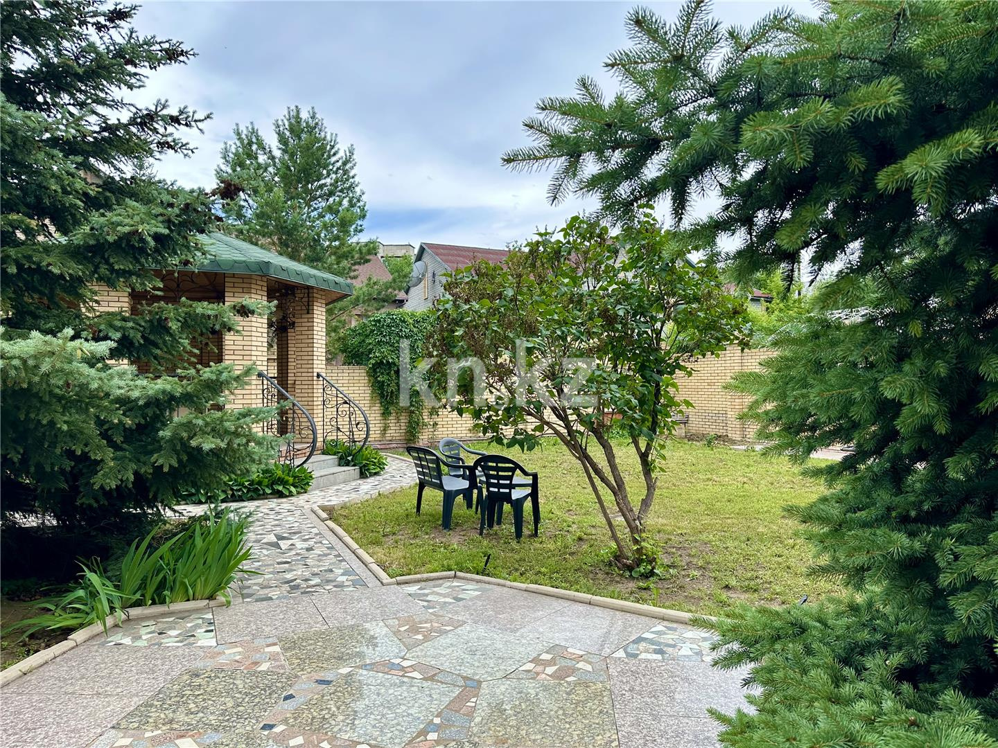 Продажа 9-комнатного дома, 366.9 м², ул. Крылова в Караганде - фото 64