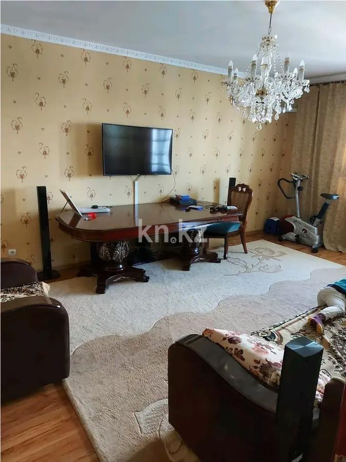 Продажа 3-комнатной квартиры, 100 м², мкр-н Кулагер, дом  14 - Продажа  трехкомнатных квартир в новостройках Алматы фото 1 из 7