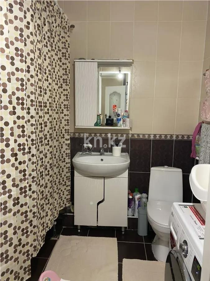 Продажа 1-комнатной квартиры, 42.1 м², ул. Грановского, дом  96 - Продажа  однокомнатных квартир в новостройках Алматы фото 3 из 3