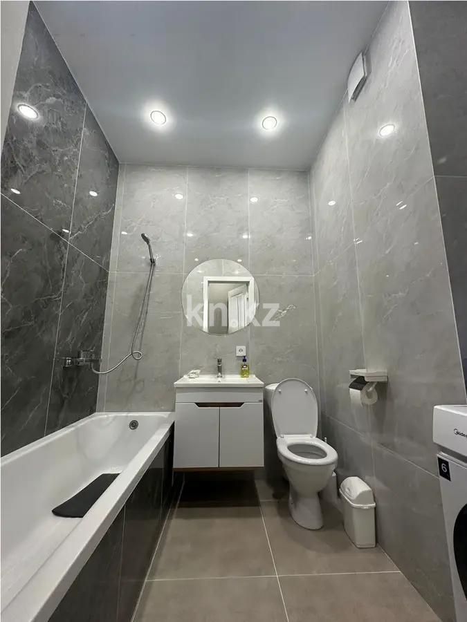 Продажа 2-комнатной квартиры, 41 м² - Продажа квартир в новостройках Астаны с фото фото 4 из 4