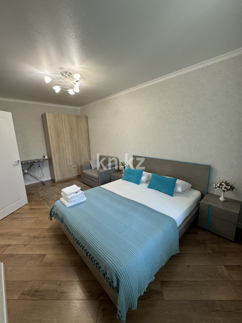 Аренда 2-комнатной квартиры посуточно, 80 м², ул. Керей, Жанибек хандар, дом  12/1 - Аренда квартир посуточно в Астане с фото фото 5 из 22