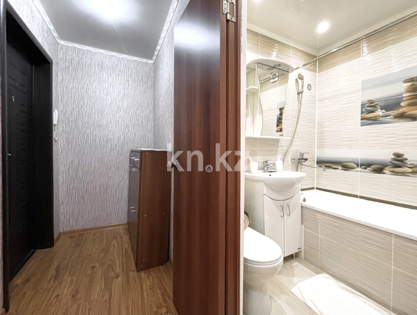 Аренда 1-комнатной квартиры посуточно, 1 м², ул. Букетова, дом  18 - Аренда квартир посуточно в Петропавловске фото 7 из 8