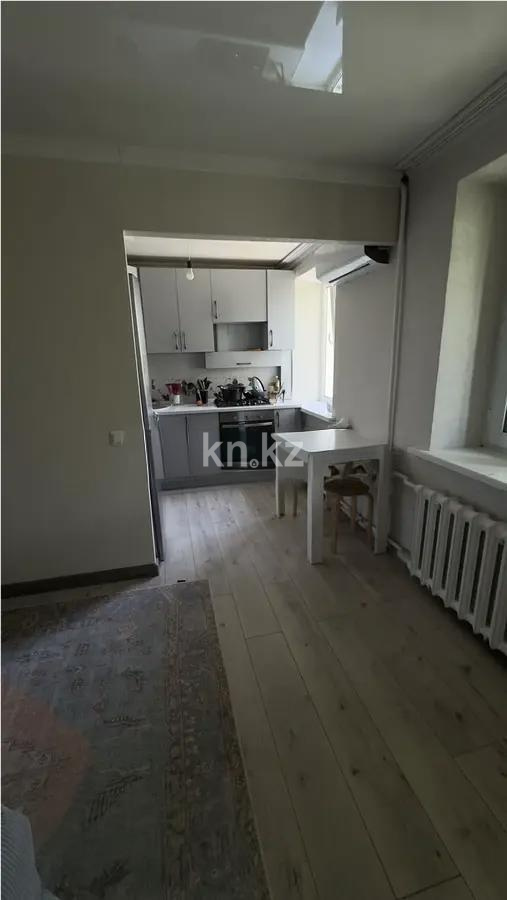 Продажа 1-комнатной квартиры, 26.1 м² - Продажа квартир в Алматы - страница 10 фото 2 из 3