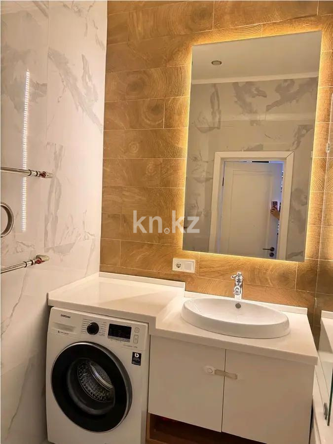 Продажа 2-комнатной квартиры, 44 м², пр. Улы Дала, дом  54 - Продажа  двухкомнатных квартир в новостройках Астаны без посредников фото 4 из 4