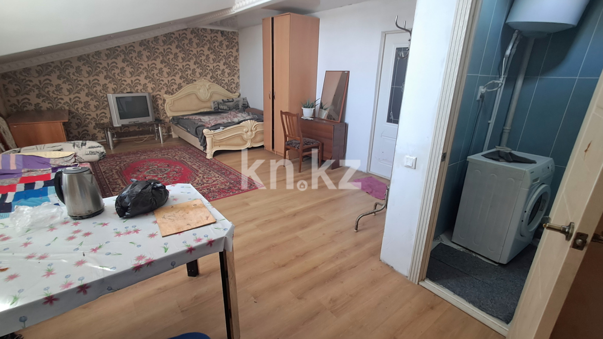 Аренда 1-комнатной квартиры, 32 м² - Аренда однокомнатных квартир помесячно от хозяев в Караганде фото 5 из 6