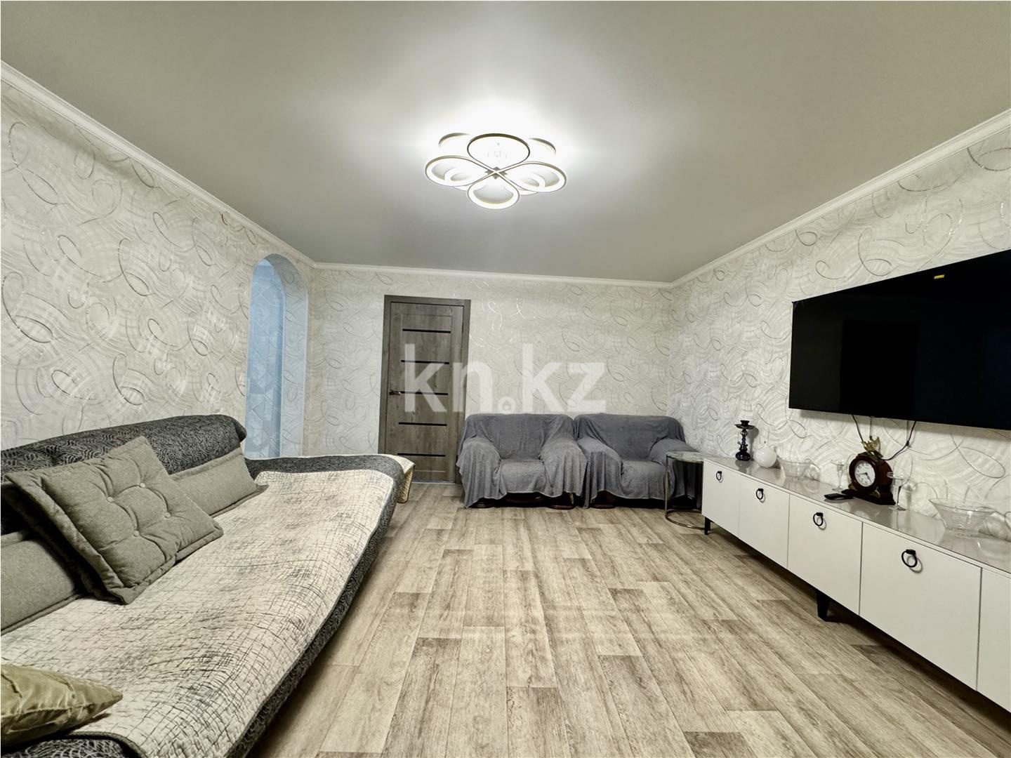 Продажа 4-комнатного дома, 91.3 м², ул. Нуржанова (Кувская), дом  2 - Продажа домов, коттеджей в Караганде фото 6 из 42