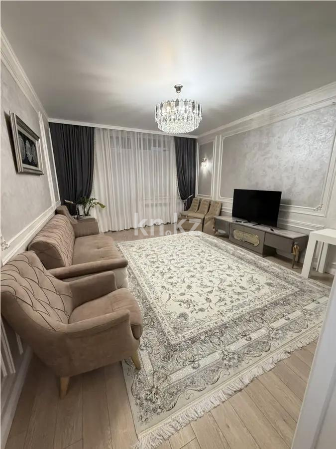 Продажа 2-комнатной квартиры, 86 м² в Алматы