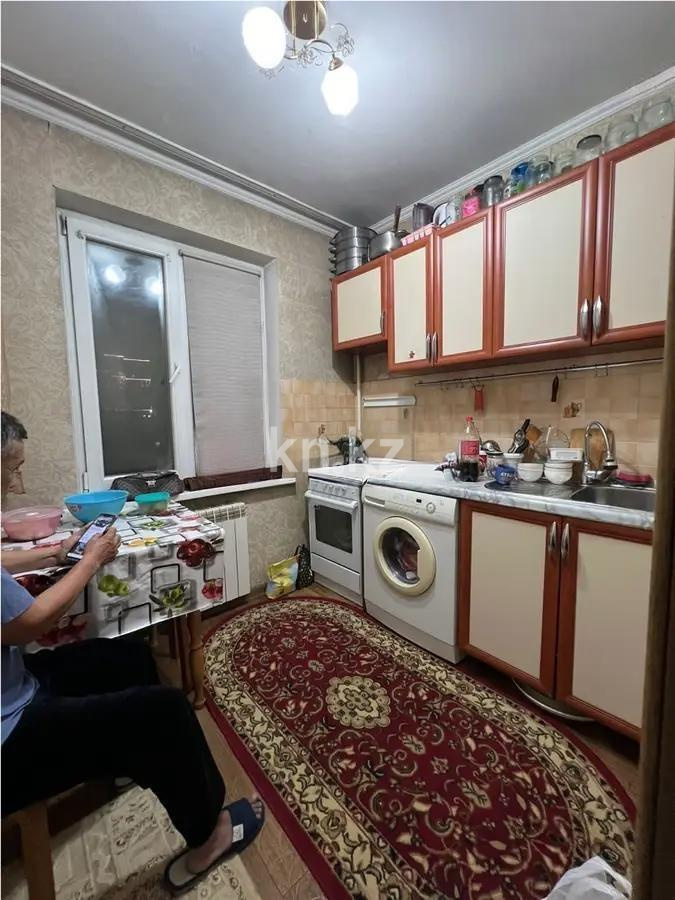 Продажа 2-комнатной квартиры, 43 м², ул. Шакарима, дом  13 - Продажа  двухкомнатных квартир в Алматы без посредников с фото фото 3 из 4