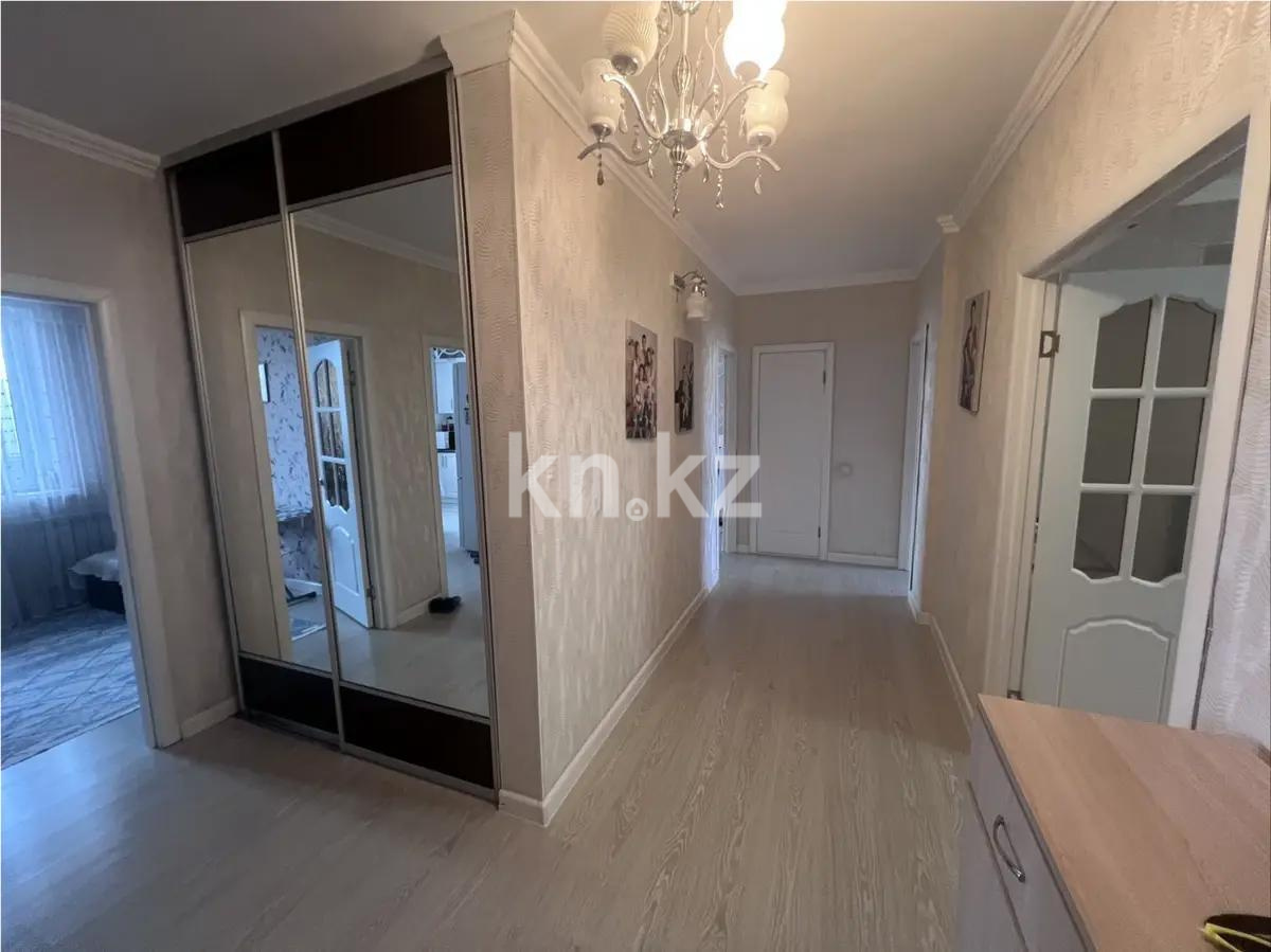 Продажа 4-комнатной квартиры, 96 м² - Продажа квартир в монолитно-каркасном доме в Астане фото 8 из 8