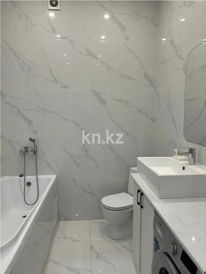 Продажа 1-комнатной квартиры, 44.2 м², ул. Мухамедханова, дом  11 в Астане - фото 4