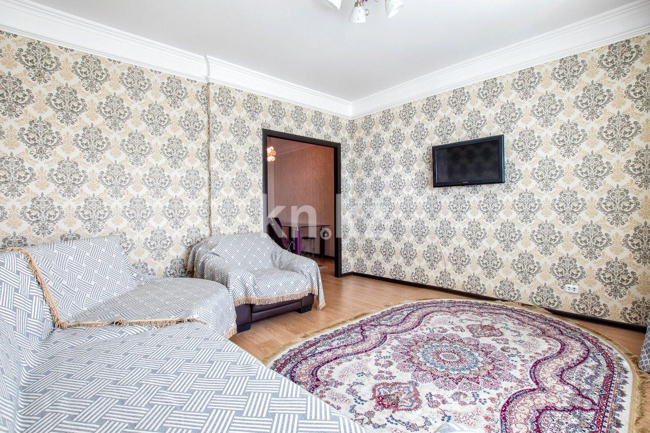 Аренда 2-комнатной квартиры посуточно, 70 м², ул. Достык, дом  5/2 - ул. Сауран - Аренда квартир помесячно в Казахстане фото 2 из 8