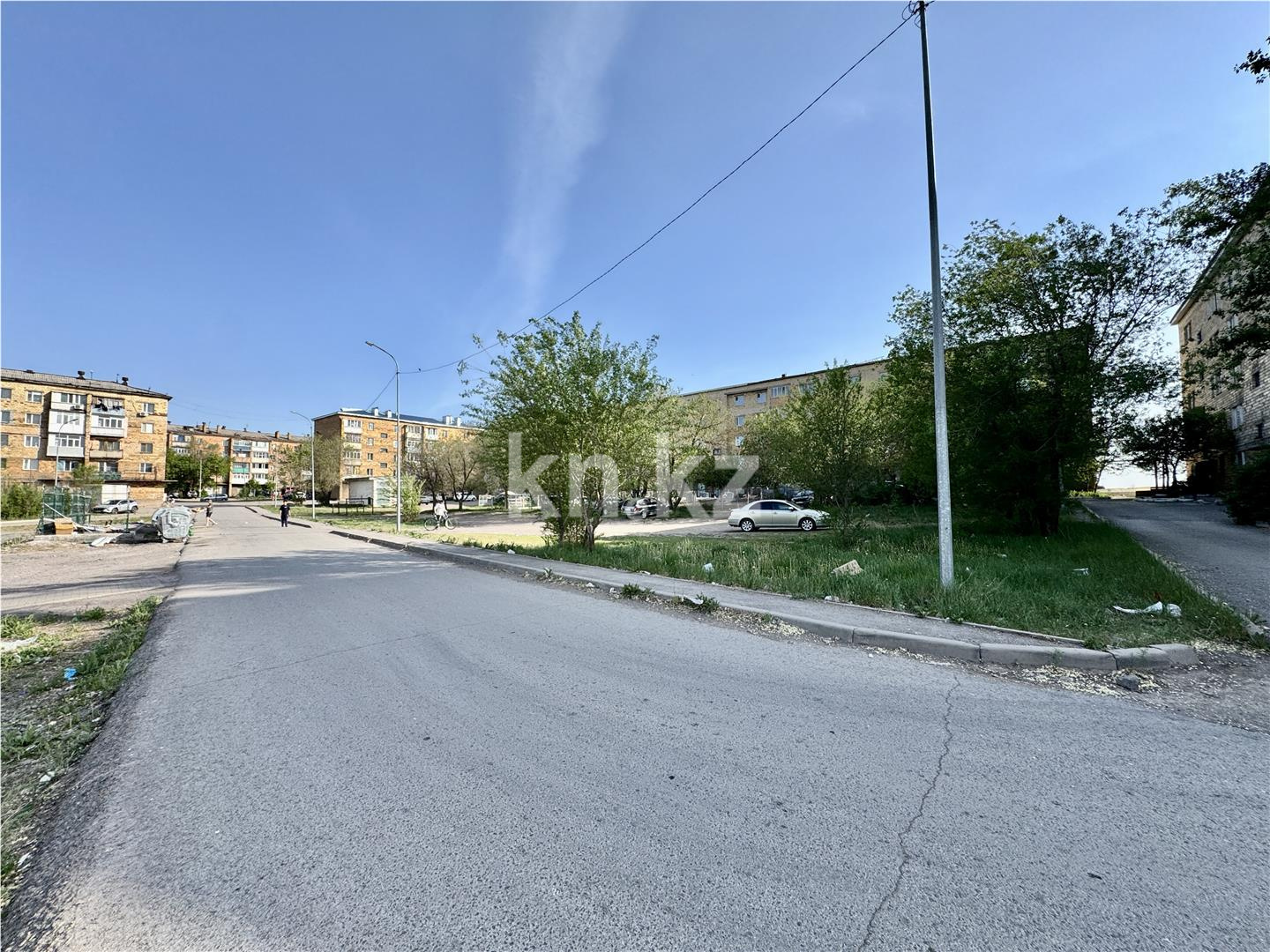 Продажа 2-комнатной квартиры, 46 м², ул. Жекибаева, дом  139 в Караганде - фото 23