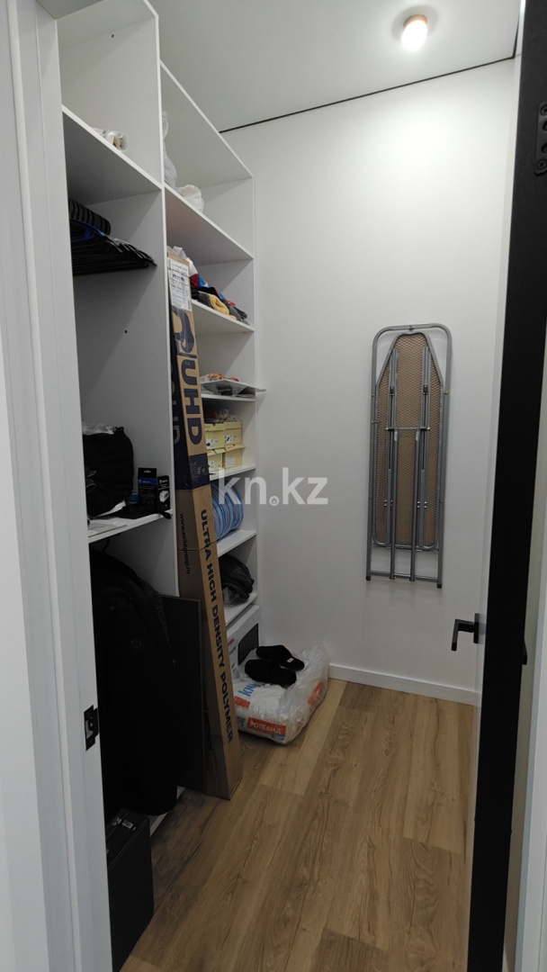 Продажа 1-комнатной квартиры, 40 м², пр. Шахтеров, дом  20/4 - Продажа  однокомнатных квартир в Караганде фото 12 из 15