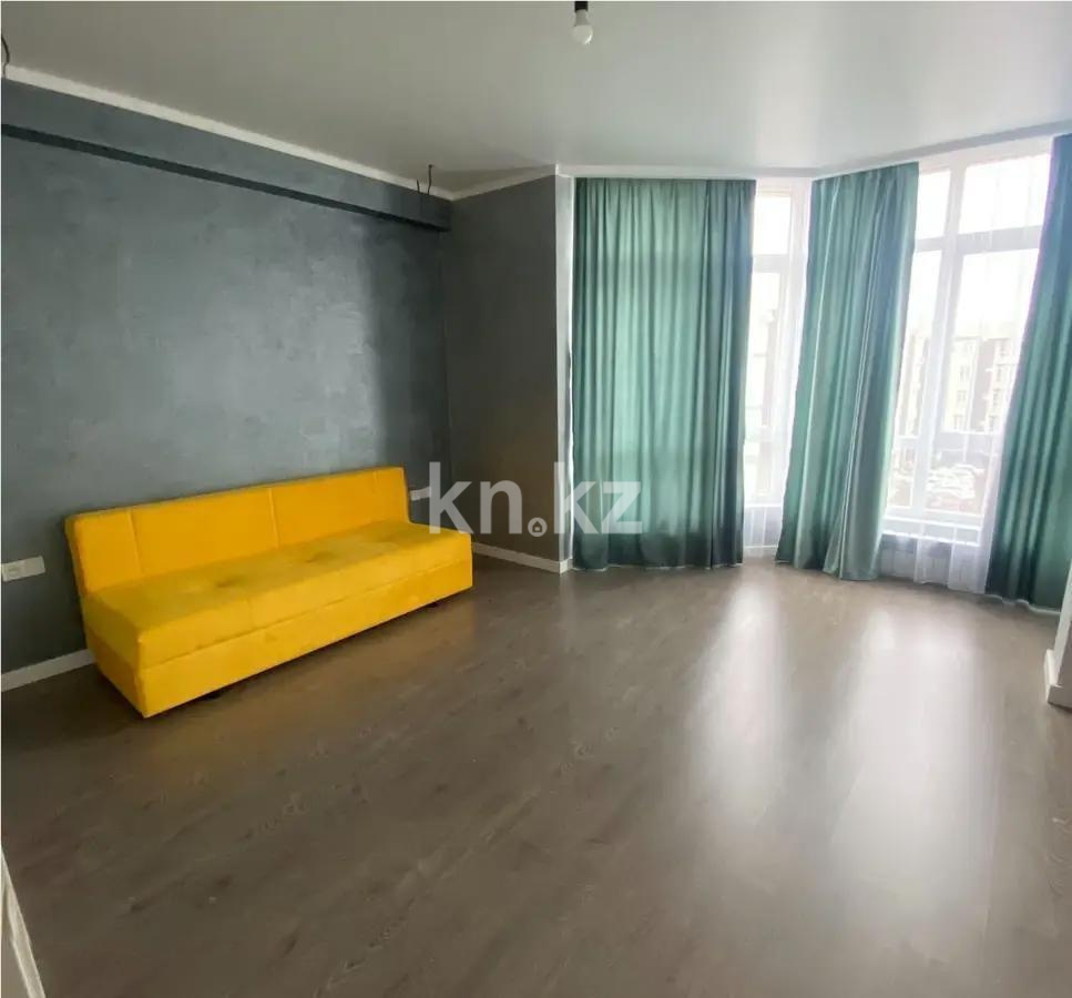 Продажа 2-комнатной квартиры, 60 м², мкр-н Думан-2, дом  10 - Продажа квартир в Алматы фото 1 из 3