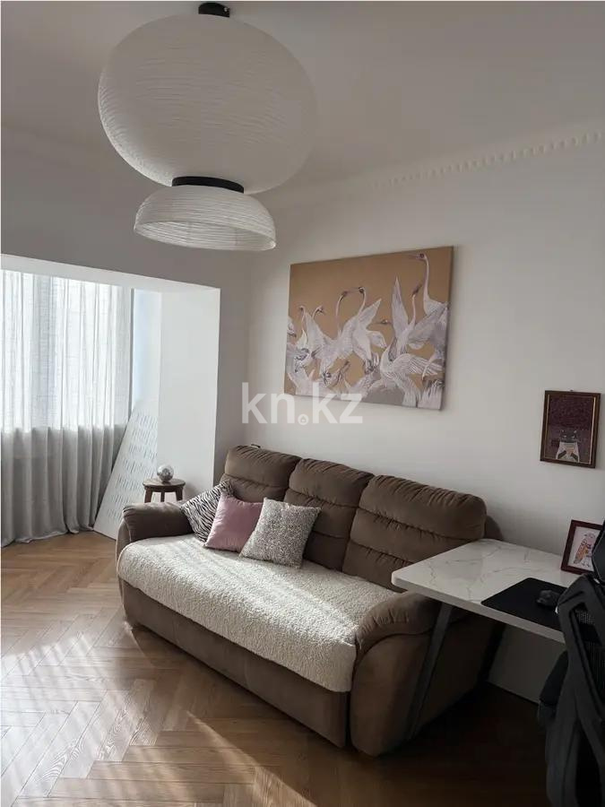 Продажа 4-комнатной квартиры, 86 м² - Продажа четырехкомнатных квартир от собственников в Казахстане - страница 2 фото 1 из 4