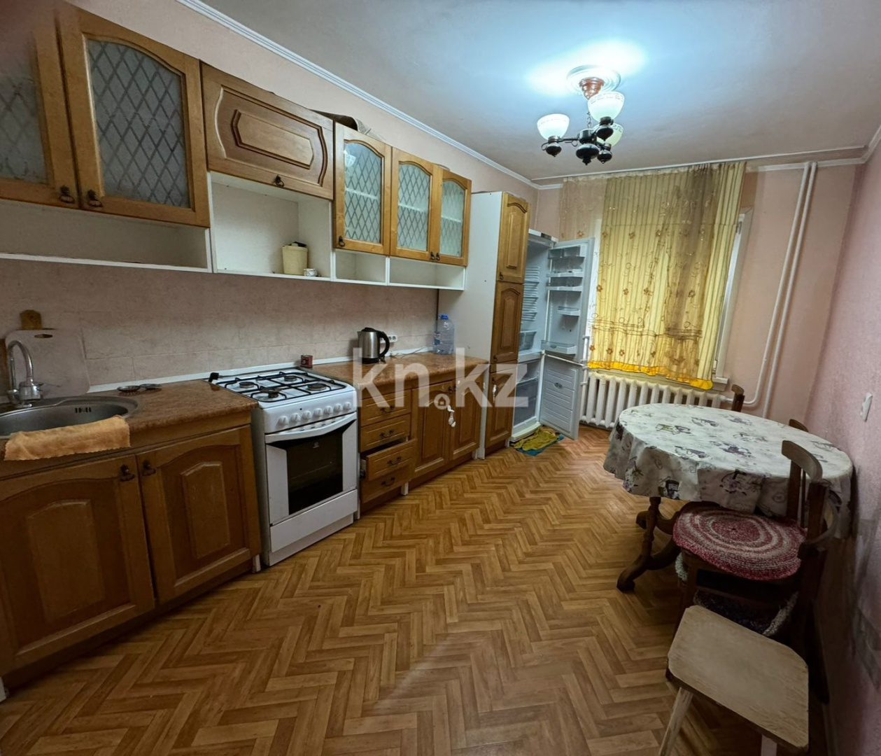 Продажа 3-комнатной квартиры, 67 м², ул. Сейфуллина, дом  69/1 - ул. Бейсекбаева - Продажа квартир в Астане фото 3 из 11