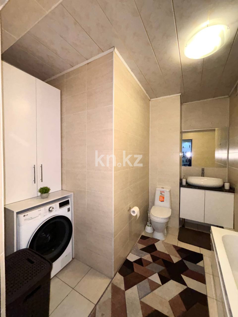 Аренда 3-комнатной квартиры, 120 м² - Аренда недвижимости в Алматы фото 18 из 34
