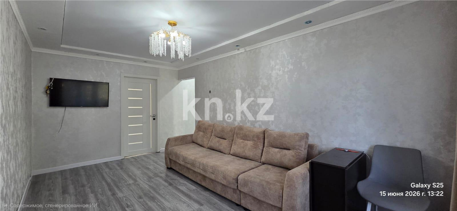 Продажа 2-комнатной квартиры, 44 м² в Темиртау - фото 2