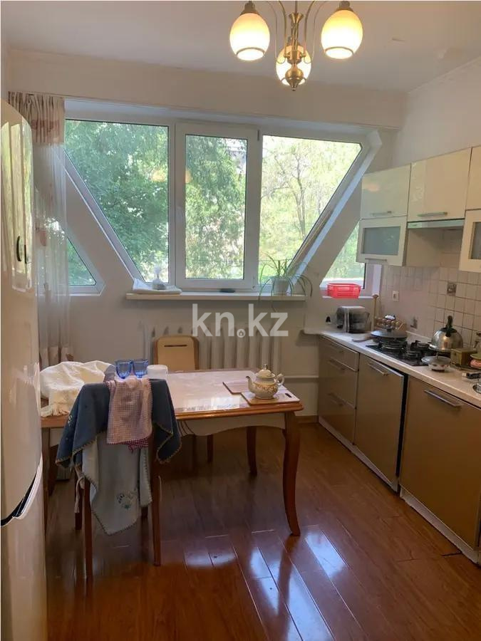 Продажа 2-комнатной квартиры, 58 м², пр. Достык, дом  105/1 - Продажа  двухкомнатных квартир в Алматы без посредников с фото фото 2 из 3