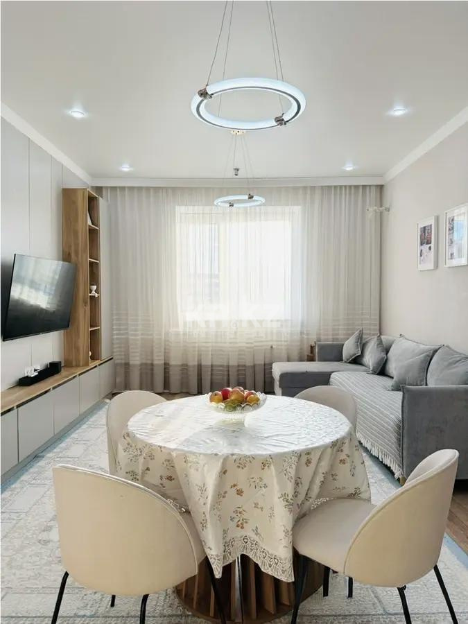 Продажа 3-комнатной квартиры, 72 м² в Астане