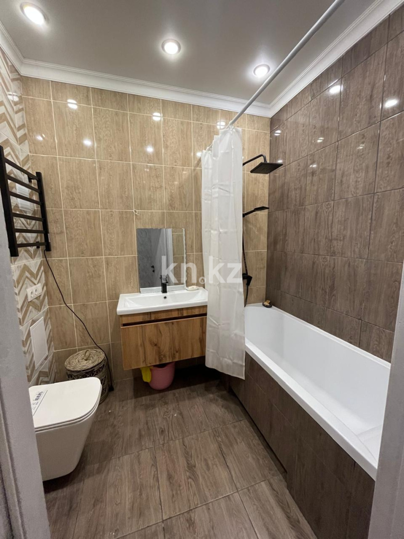 Аренда 3-комнатной квартиры, 88 м², ул. Е-15, дом  15 - Аренда квартир помесячно в Астане без посредников фото 2 из 14