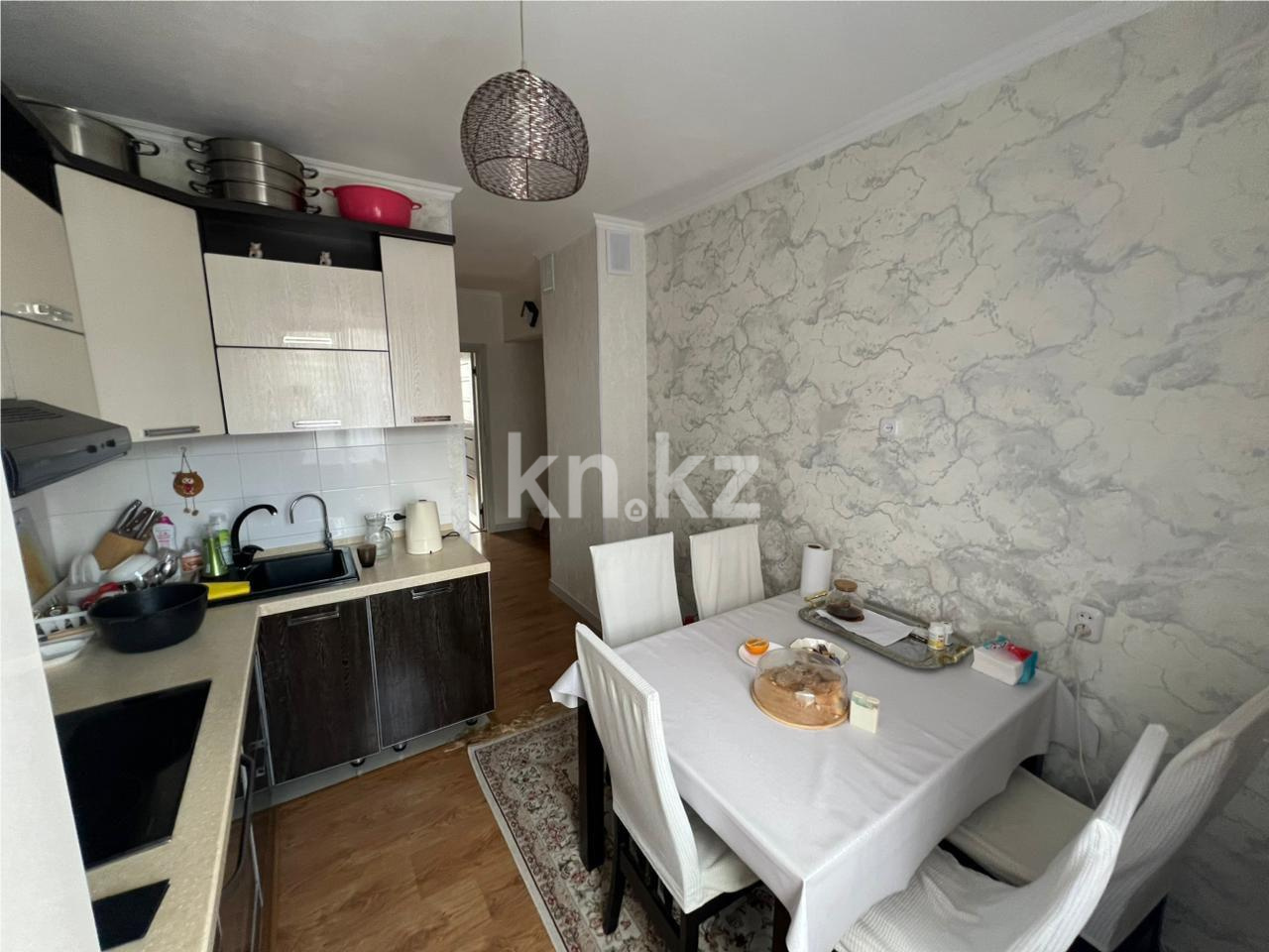 Продажа 3-комнатной квартиры, 64 м², ул. Таттимбета в Караганде - фото 9