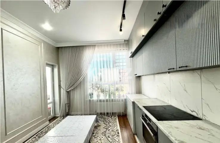 Продажа 3-комнатной квартиры, 93.25 м², ул. Калдаякова, дом  44 - Продажа  трехкомнатных квартир в новостройках Астаны фото 4 из 6