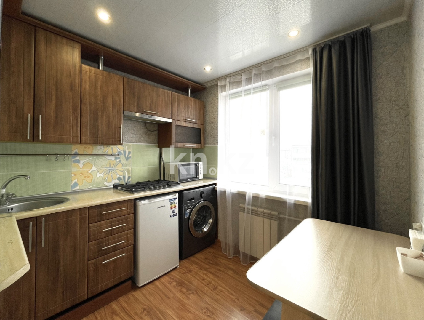 Аренда 1-комнатной квартиры посуточно, 1 м², ул. Букетова, дом  18 - Аренда квартир посуточно в Петропавловске фото 5 из 8