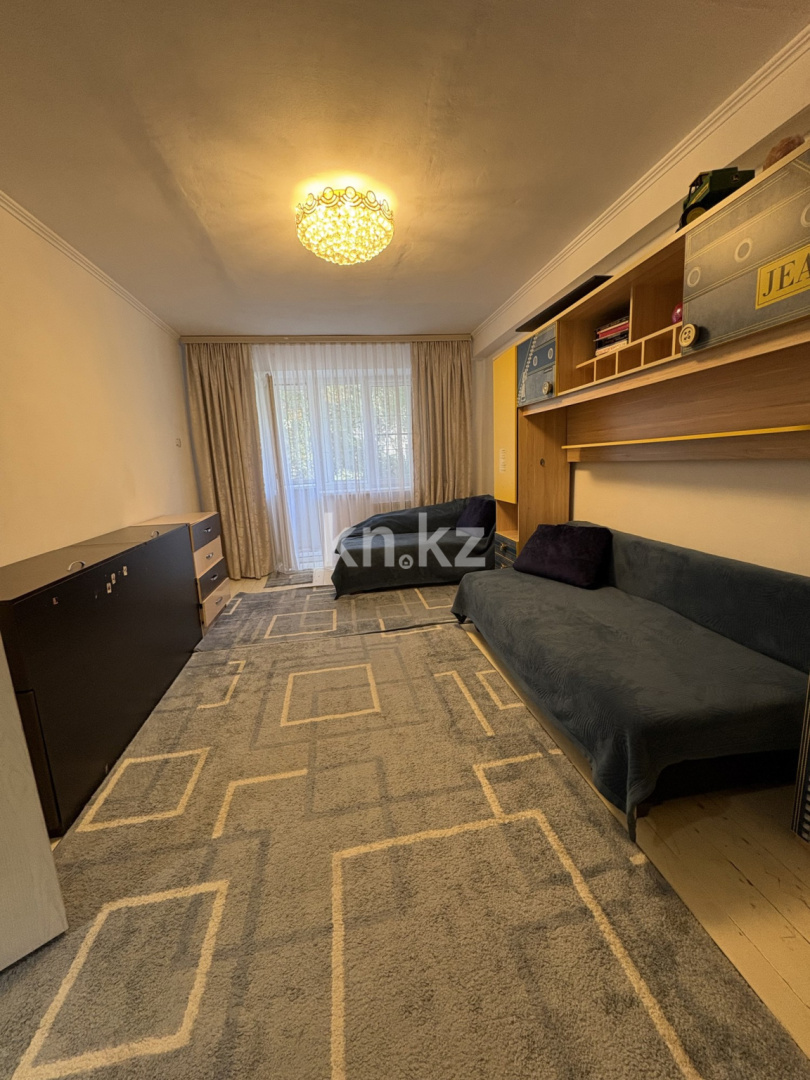 Продажа 2-комнатной квартиры, 52.2 м², ул. Спортивная в Алматы - фото 3