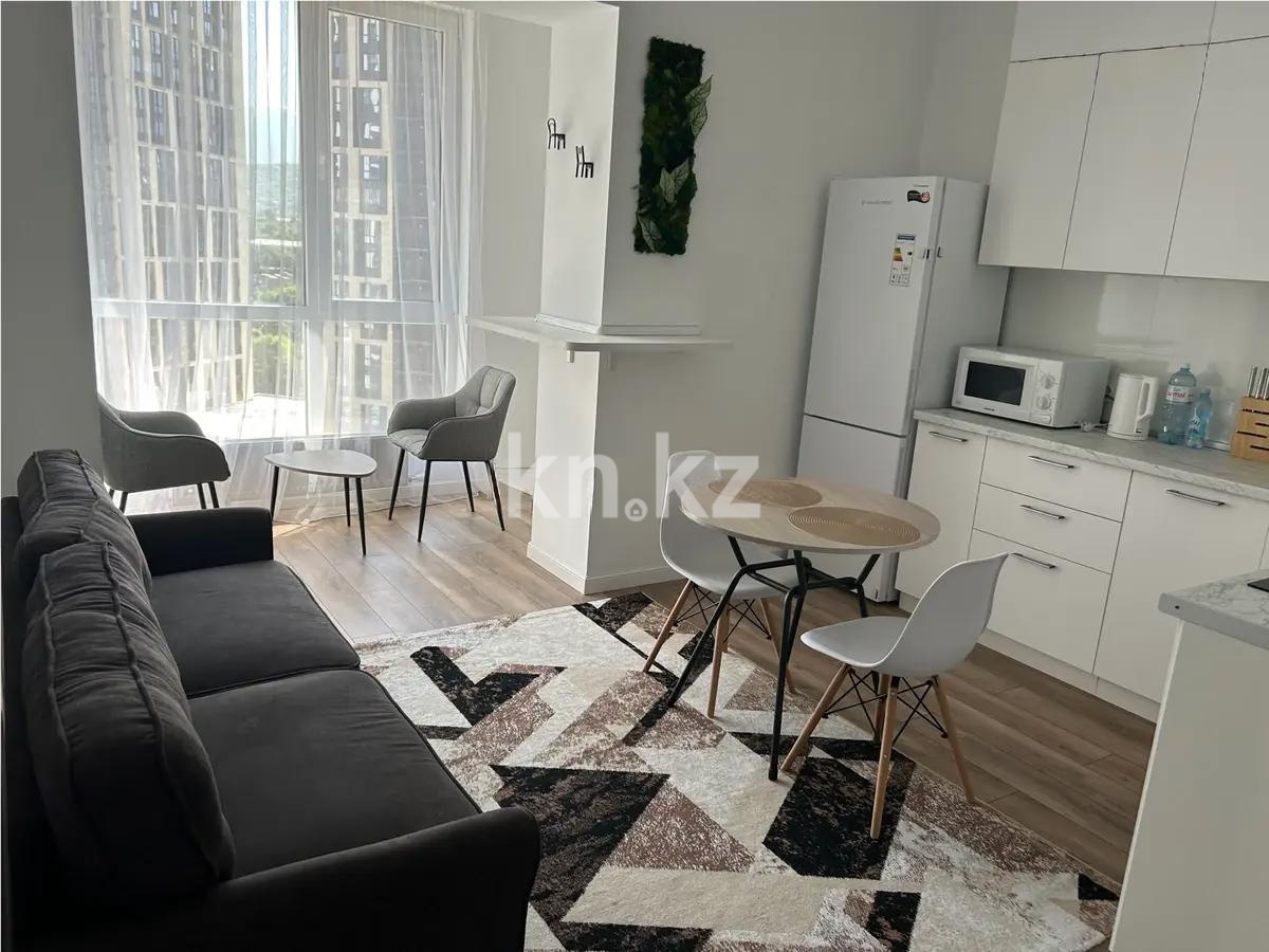 Продажа 3-комнатной квартиры, 80 м², пр. Серкебаева, дом  146 в Алматы - фото 3