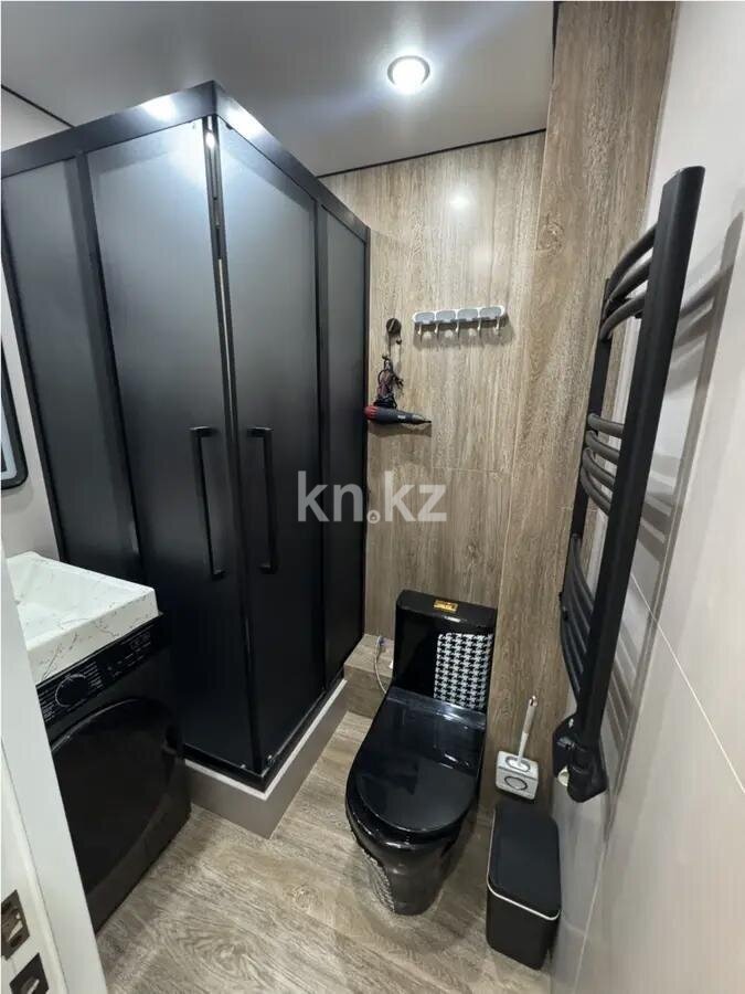 Продажа 1-комнатной квартиры, 31 м² в Алматы - фото 3